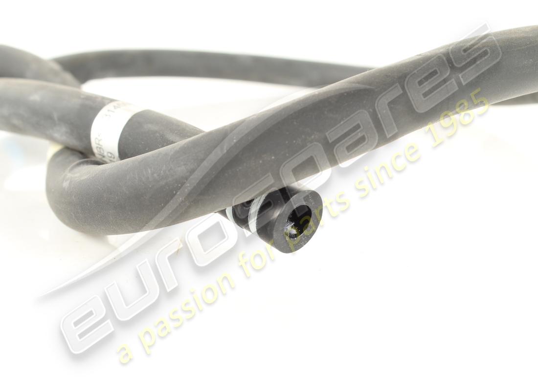 USED FERRARI FILLER LIFT SYSTEM HOSE. PART NUMBER 314594 (3) used ferrari filler lift system hose. part number 314594 (3)