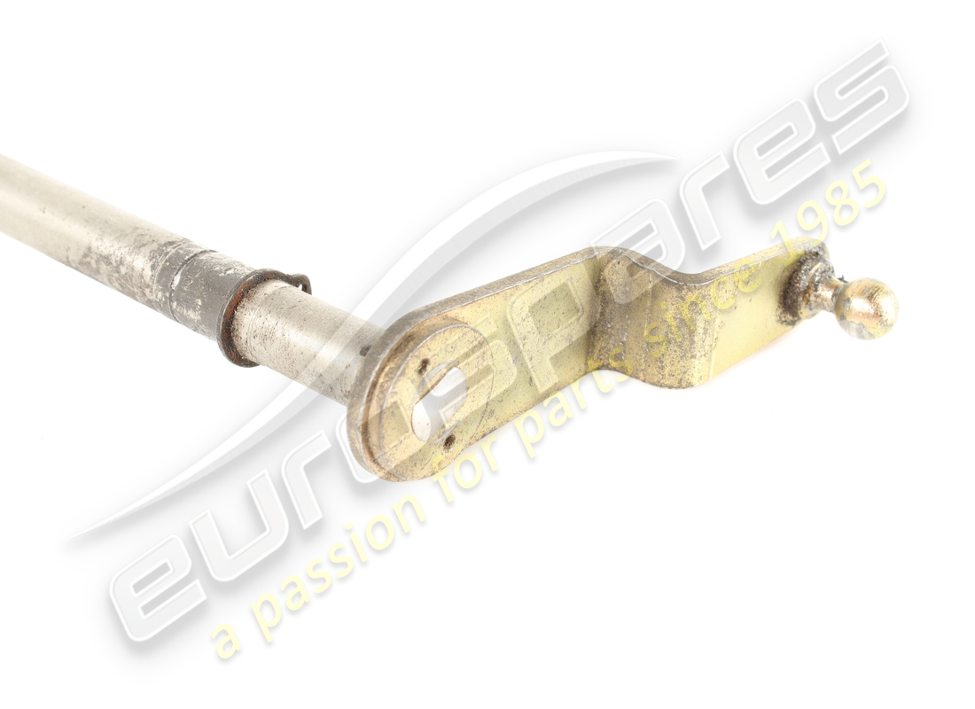 used ferrari throttle control rod. part number 139925 (2)