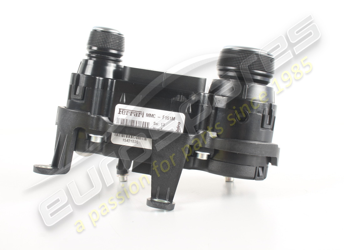 USED FERRARI NIT CONTROL. PART NUMBER 319573 (4) used ferrari nit control. part number 319573 (4)