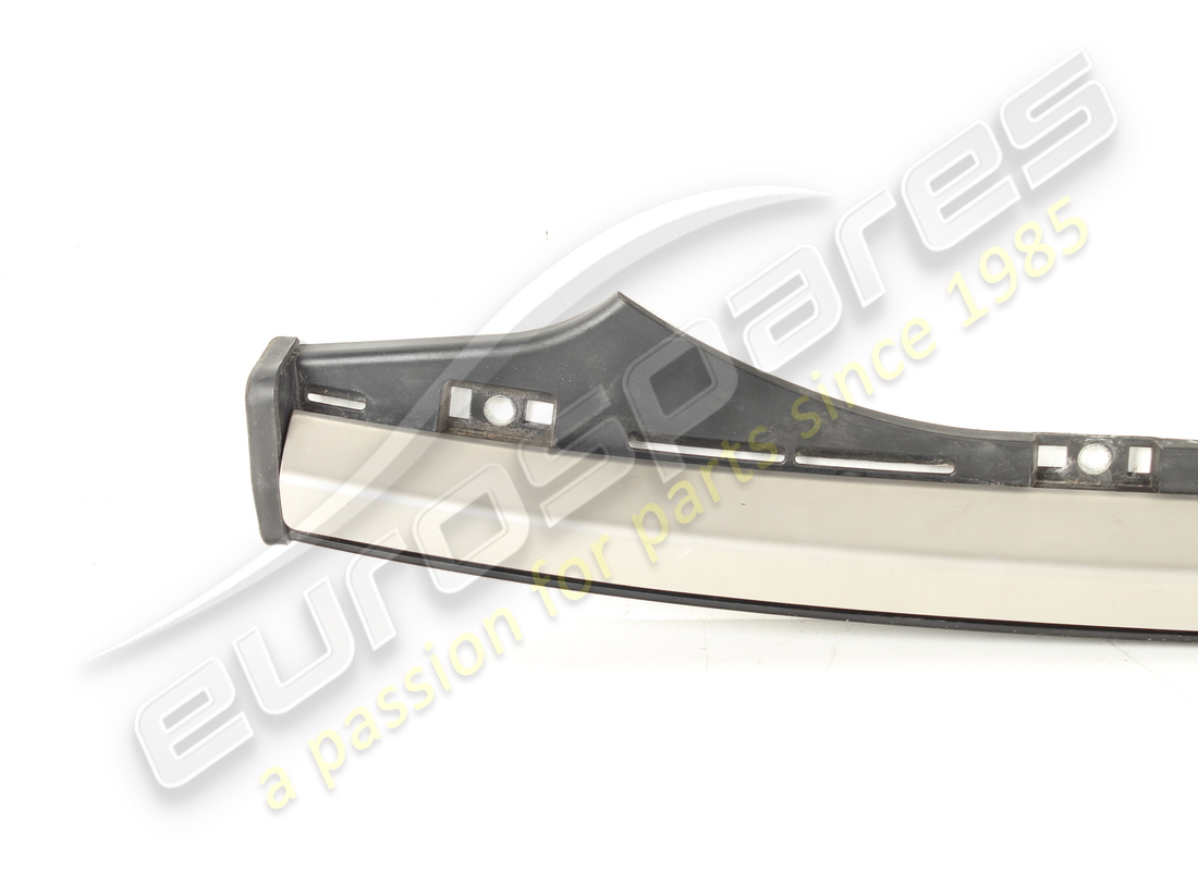 used ferrari upper rear bumper trim strip. part number 84905900 (2)