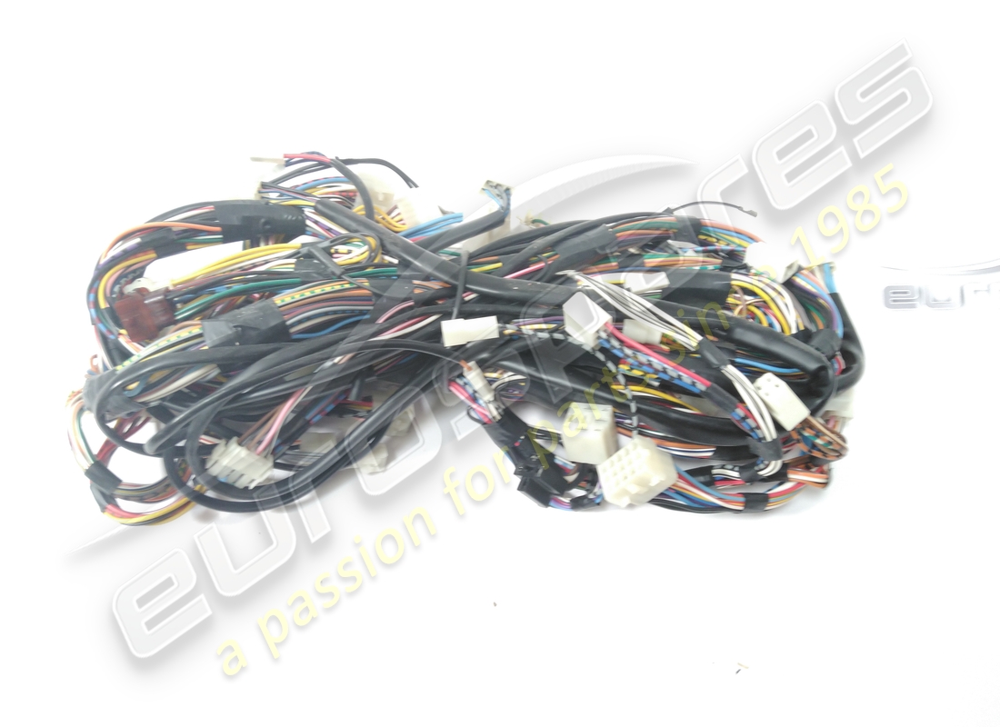 new ferrari dashboard cables lhd part number 123655 (1)