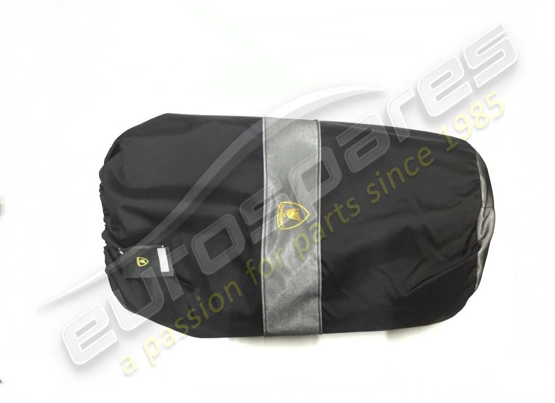 new lamborghini carbon look car cover for sv. part number 400098101 (1)