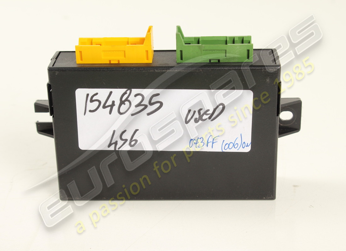 used ferrari control unit. part number 154835 (3)