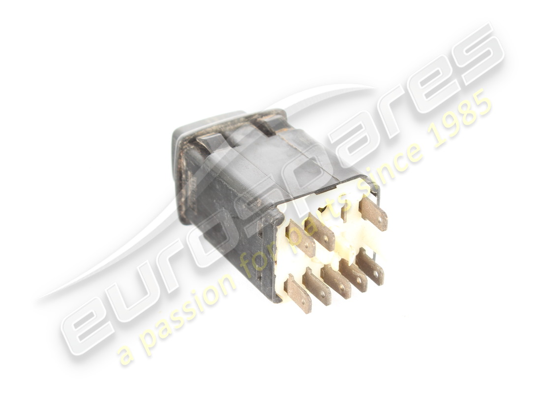 used ferrari hazard lights switch. part number 114637 (2)