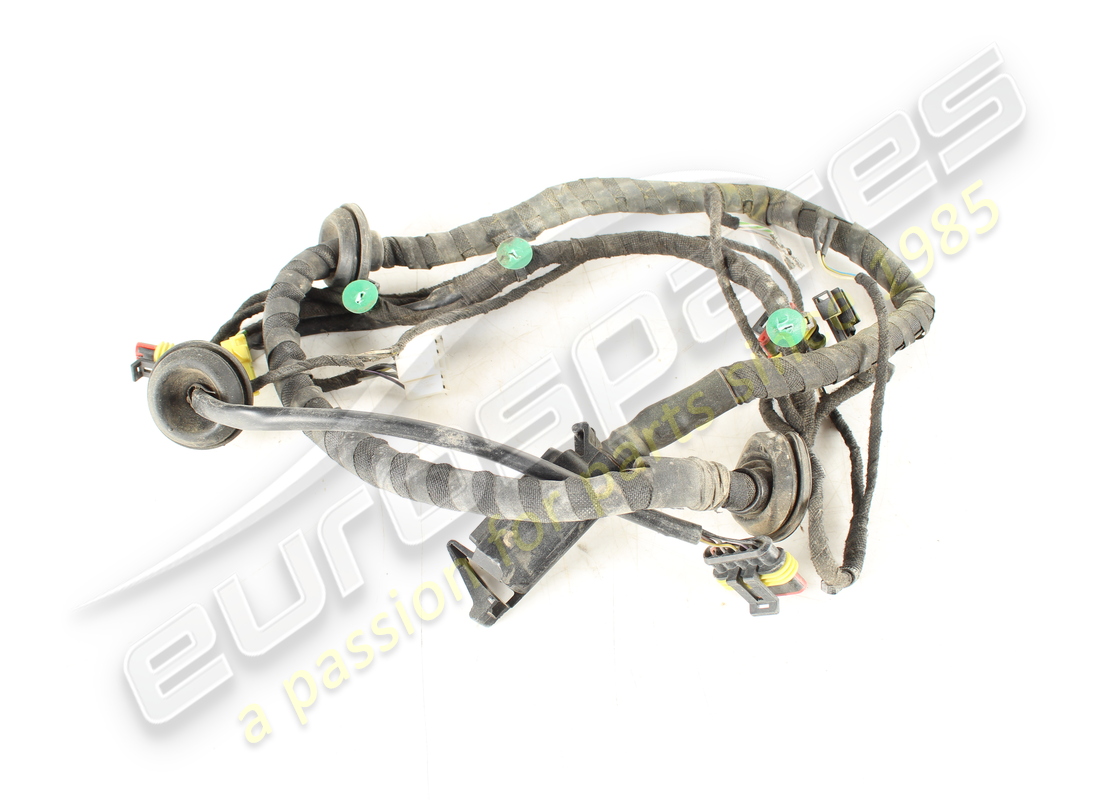 used lamborghini harness,door. part number 418971035a (1)