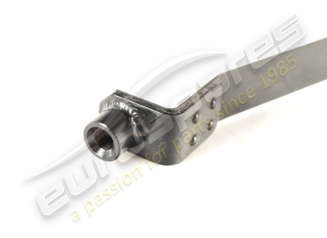 USED FERRARI LOWER RH TANK RETAINER STRAP. PART NUMBER 256038 (2) used ferrari lower rh tank retainer strap. part number 256038 (2)