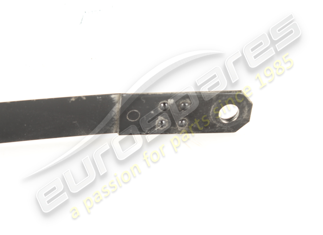 USED FERRARI LOWER RH TANK RETAINER STRAP. PART NUMBER 256038 (3) used ferrari lower rh tank retainer strap. part number 256038 (3)