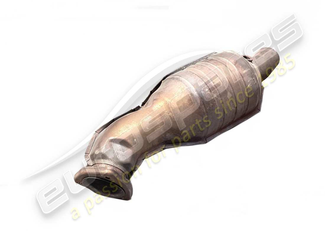 used ferrari rh catalyst. part number 216241 (2)