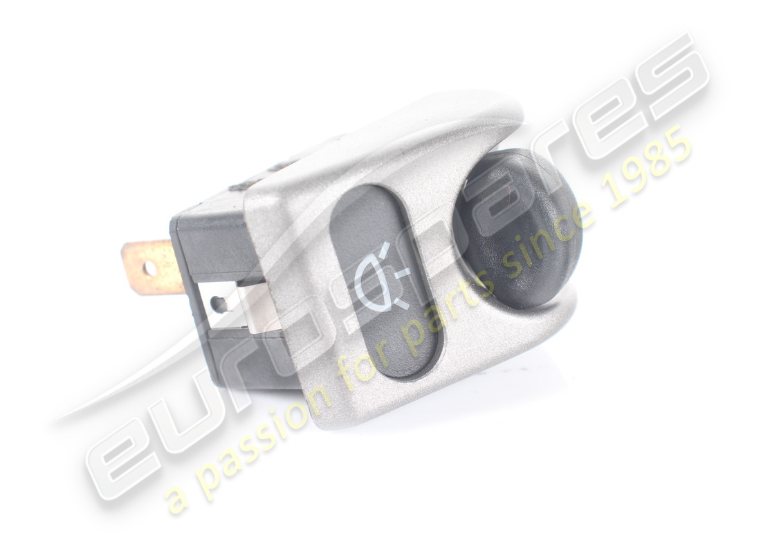 USED FERRARI SWITCH FOR ROOF LIGHT. PART NUMBER 171062 (1) used ferrari switch for roof light. part number 171062 (1)