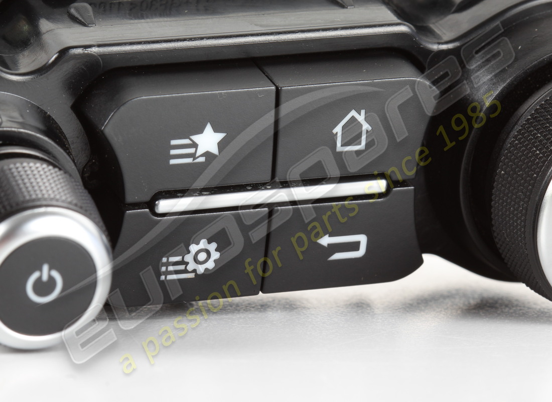 USED FERRARI NIT CONTROL. PART NUMBER 319573 (8) used ferrari nit control. part number 319573 (8)