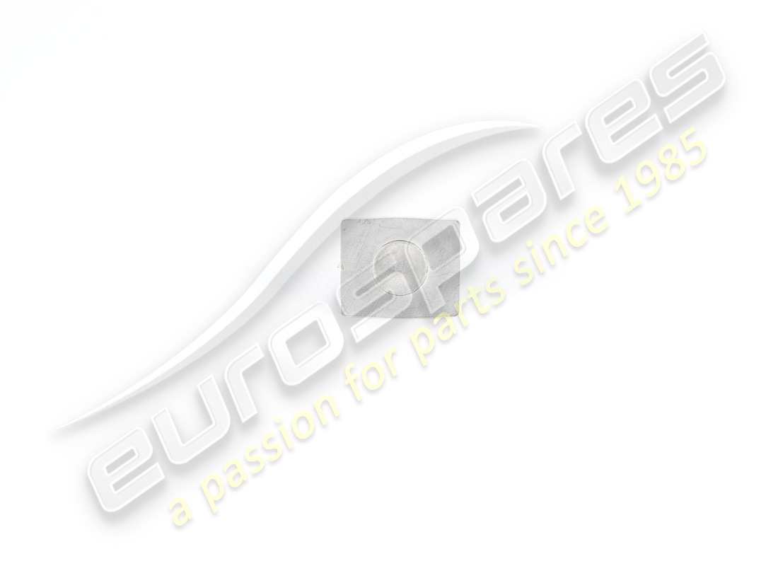 new ferrari small plate.. part number 67194200 (1)