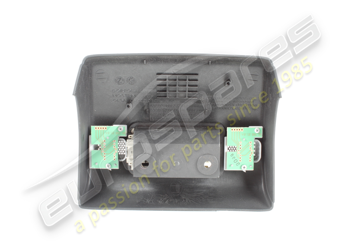 used ferrari dome lamp. part number 81034600 (4)