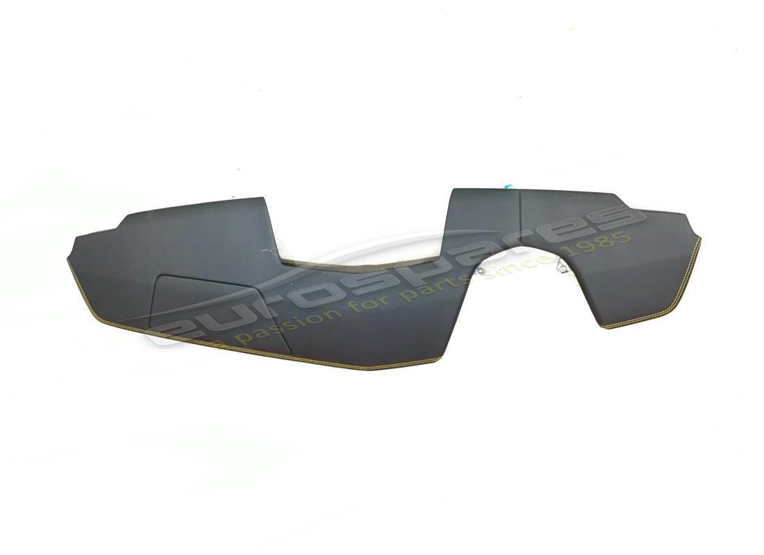 used lamborghini dashboard assembly plancia. part number 472857041e (1)