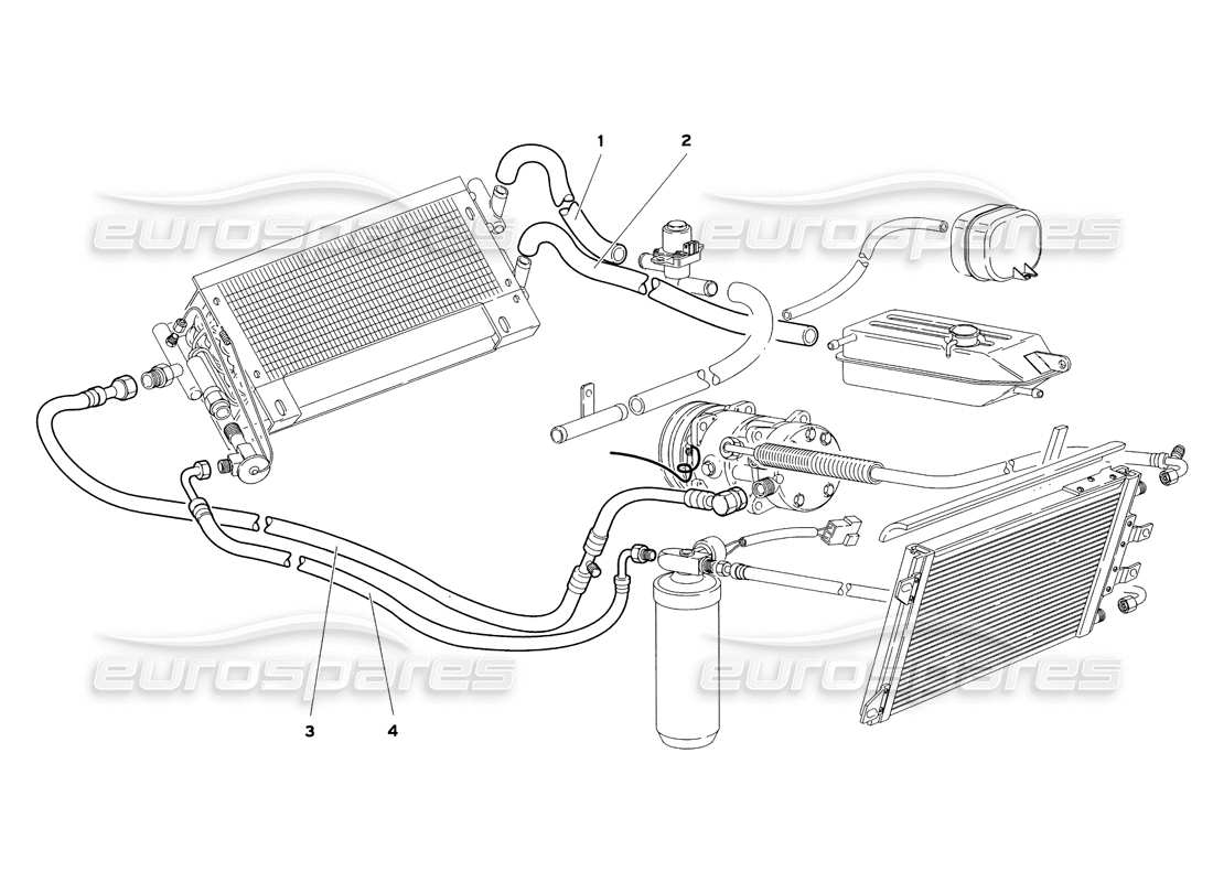 part diagram containing part number 004535863