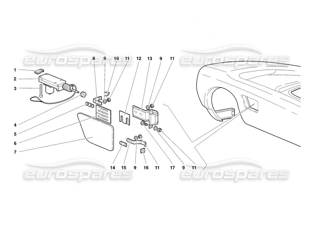 part diagram containing part number 009466106