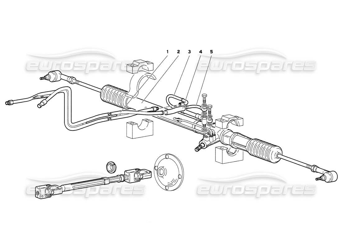 part diagram containing part number 0043006151