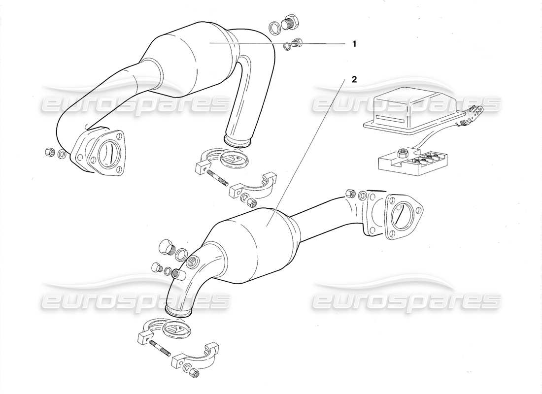 part diagram containing part number 004435461