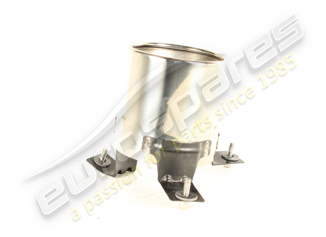 used ferrari complete rh cosmetic tailpipe. part number 898716 (2)