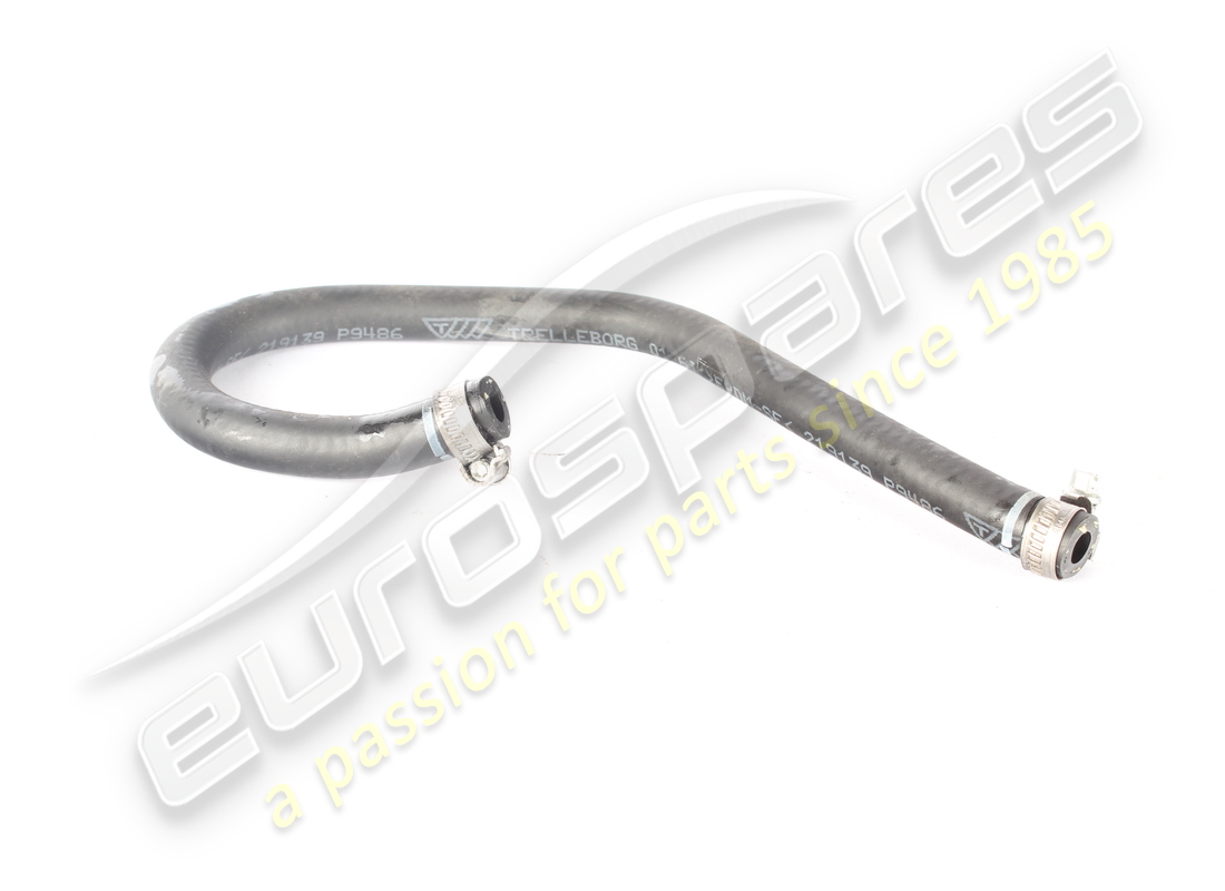 USED Ferrari PIPE FROM REAR CONNECTOR TO TANK . PART NUMBER 219139 (1)