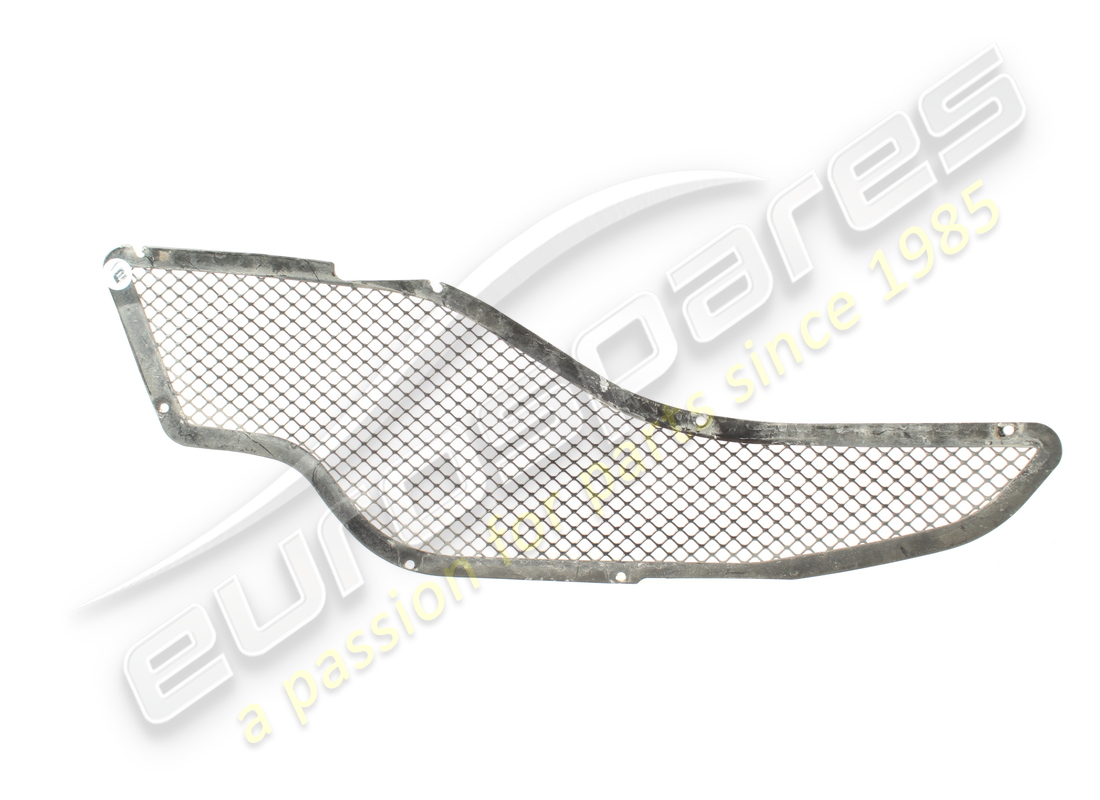 DAMAGED Ferrari LOWER REAR RH GRILLE -REAR B . PART NUMBER 81373400 (1)
