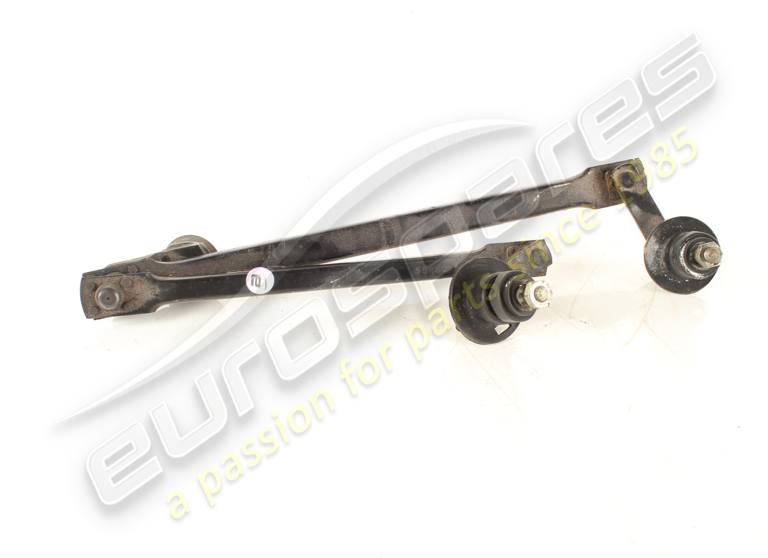 USED FERRARI WIPER LINKAGE ASSEMBLY. PART NUMBER 60659200 (1) used ferrari wiper linkage assembly. part number 60659200 (1)