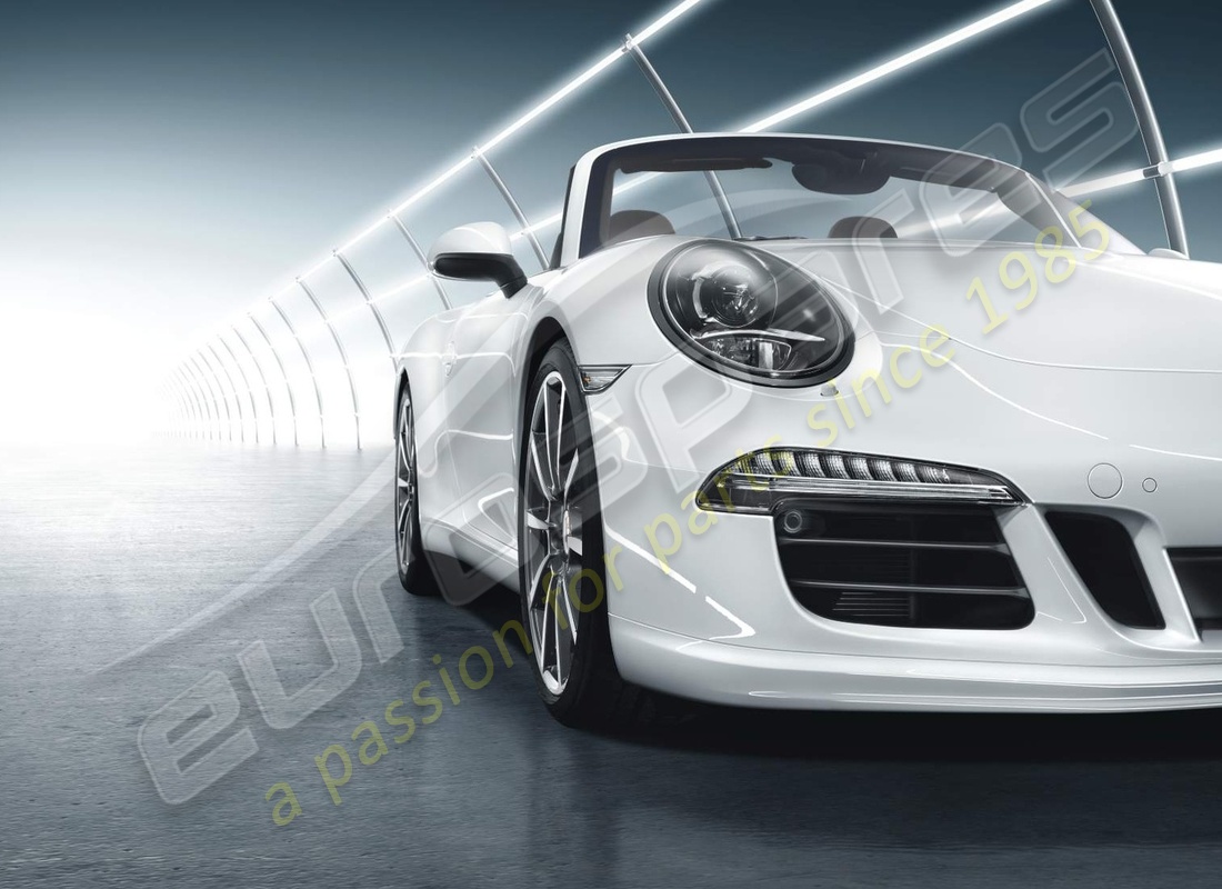 new porsche sportdesign package. part number 99104480285 (2)