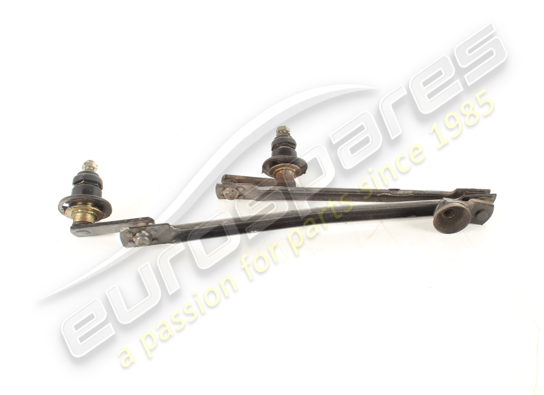 USED FERRARI WIPER LINKAGE ASSEMBLY. PART NUMBER 60659200 (2) used ferrari wiper linkage assembly. part number 60659200 (2)