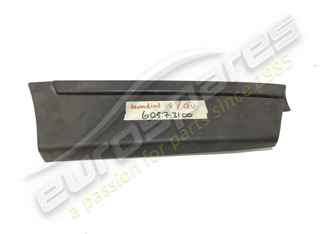 new ferrari rh front qtr bumper. part number 60573100 (1)