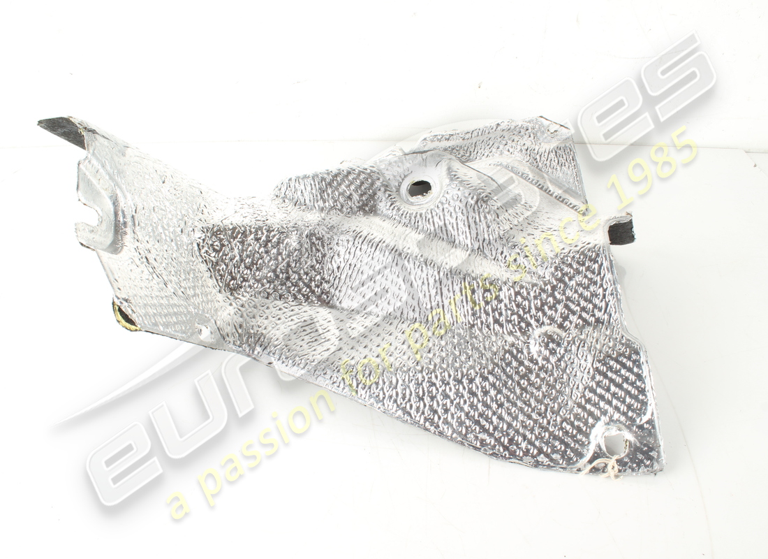 used ferrari lh catalytic converter heat. part number 88703100 (2)