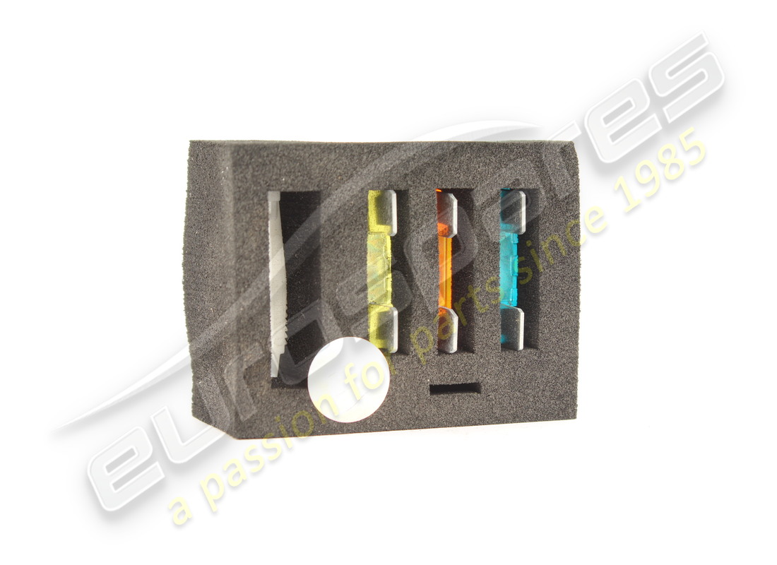 used ferrari complete fuse kit. part number eap1450154 (2)