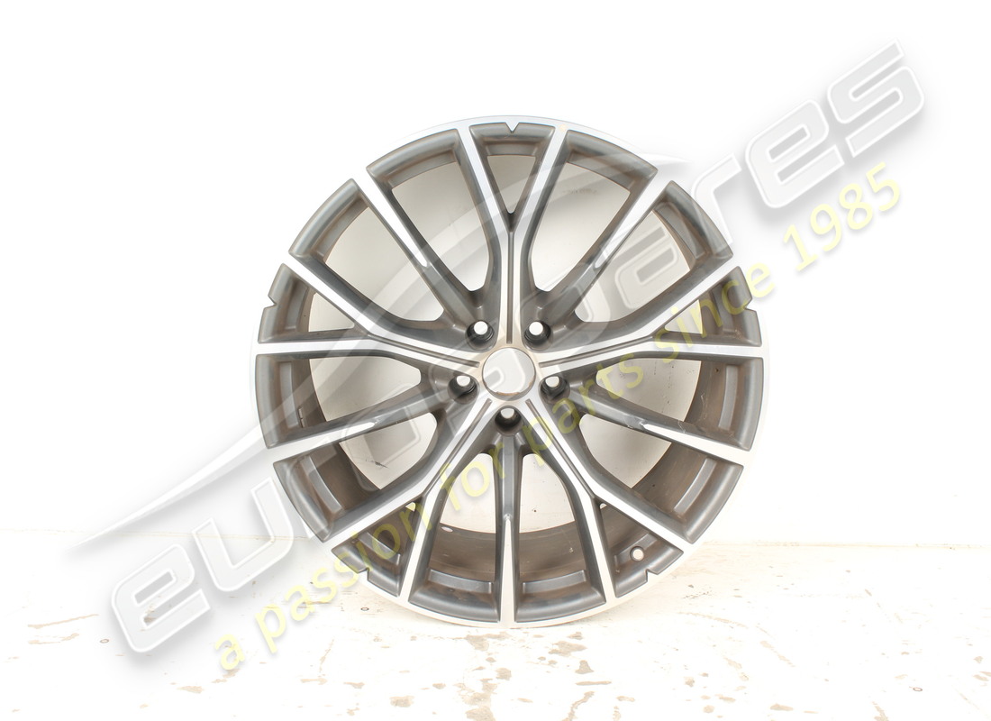 USED Maserati REAR WHEEL . PART NUMBER 980182008 (1)