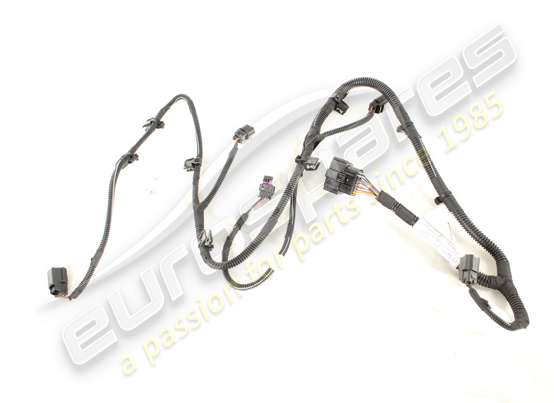new maserati rear bumper wiring harness. part number 670033343 (1)