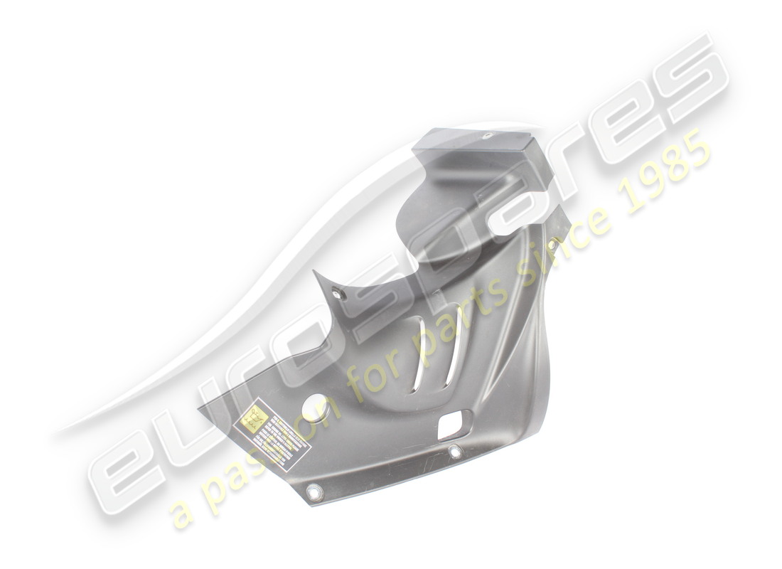 USED Ferrari COMPLETE RH LATERAL SHIELD . PART NUMBER 842978 (1)