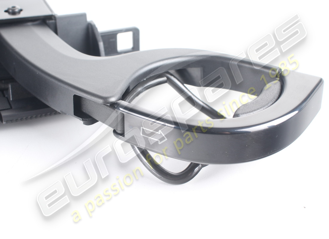 new porsche 1 set trim moldings for vehicle interior - decorative moulding - with cup holder (pr:xdm,099, 585) carbon, fine high-gloss. part number 99155298021bx3 (8)