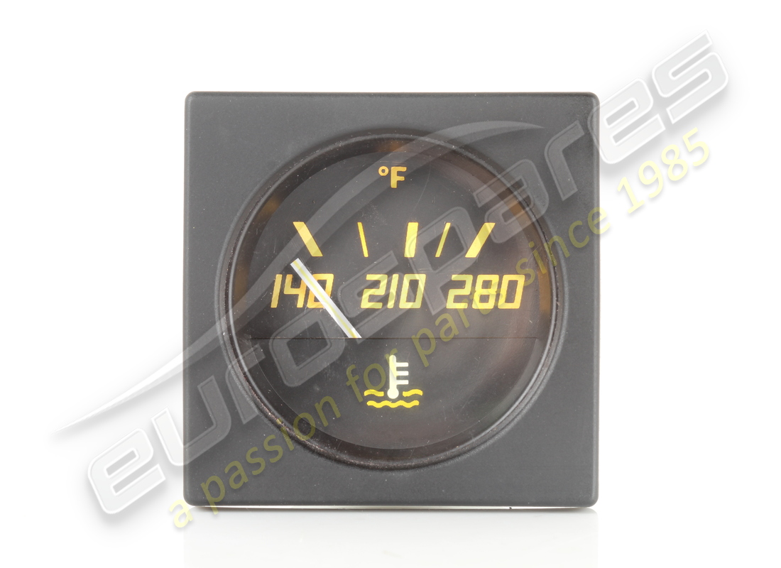 USED FERRARI OIL TEMPERATURE GAUGE RHD PART NUMBER 127111 (1) used ferrari oil temperature gauge rhd part number 127111 (1)