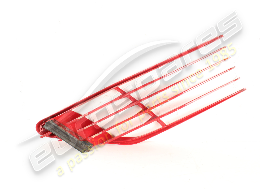 USED FERRARI LH WING GRILLE. PART NUMBER 61780110 (2) used ferrari lh wing grille. part number 61780110 (2)