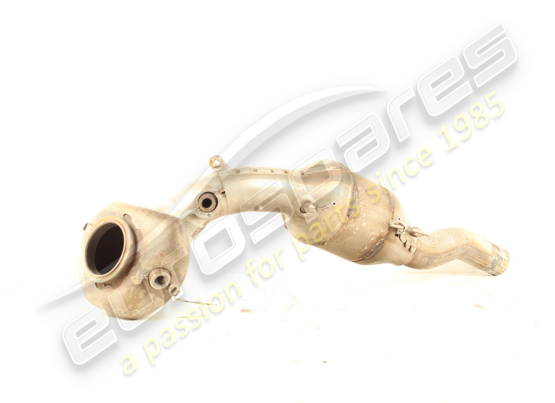 used ferrari catalytic converter with com part number 901040