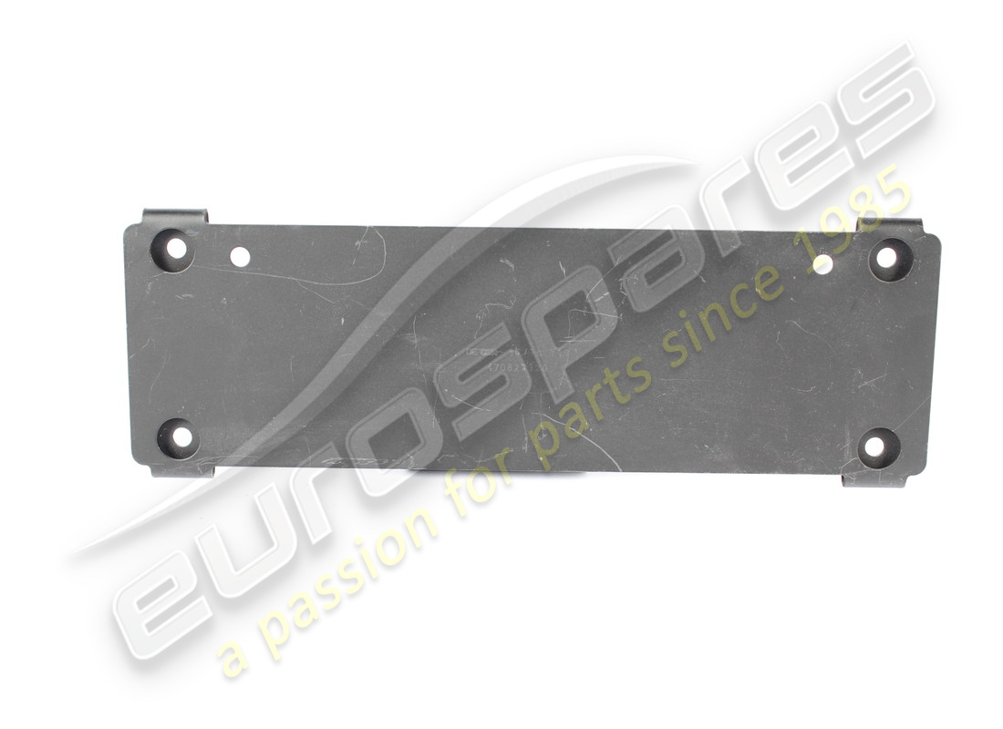 new lamborghini license plate brac. part number 470827120a (1)