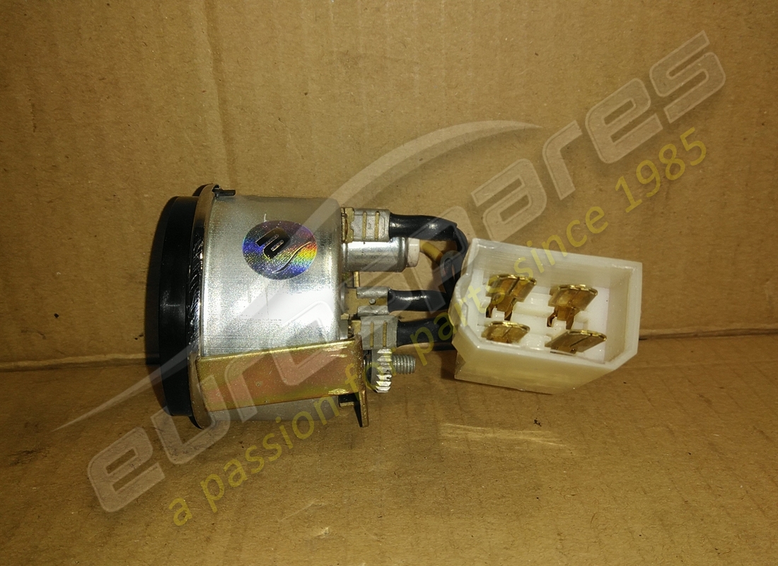 used ferrari oil pressure gauge. part number 40084105 (2)