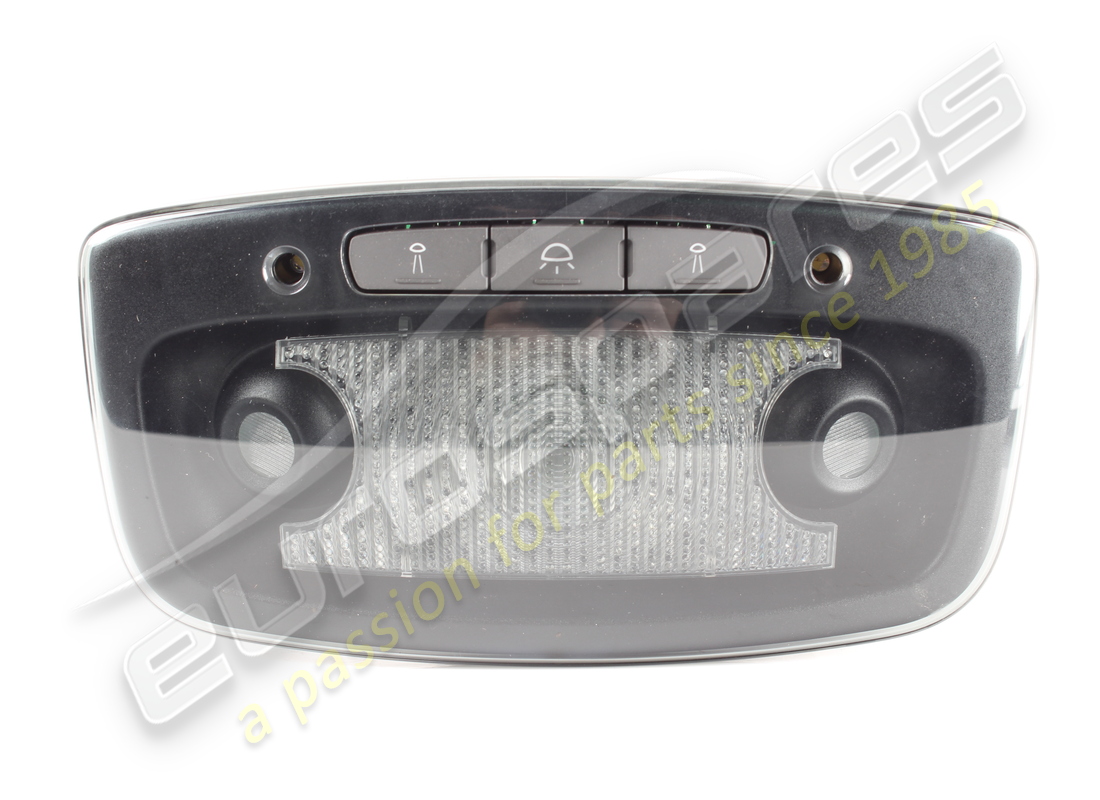 USED Maserati REAR DOME LIGHT . PART NUMBER 670065671 (1)