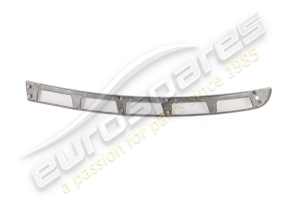 used ferrari lh grill -grey-. part number 68075100 (3)