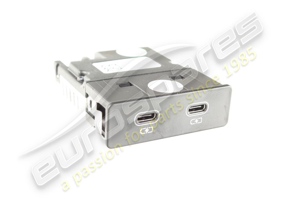 USED Ferrari SMART USB 2 PORT CHARGE ONLY . PART NUMBER 893866 (1)