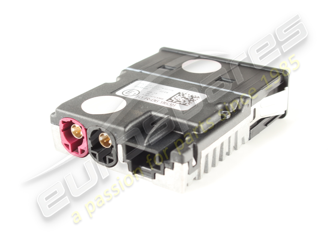 used ferrari smart usb 2 port charge only. part number 893866 (2)