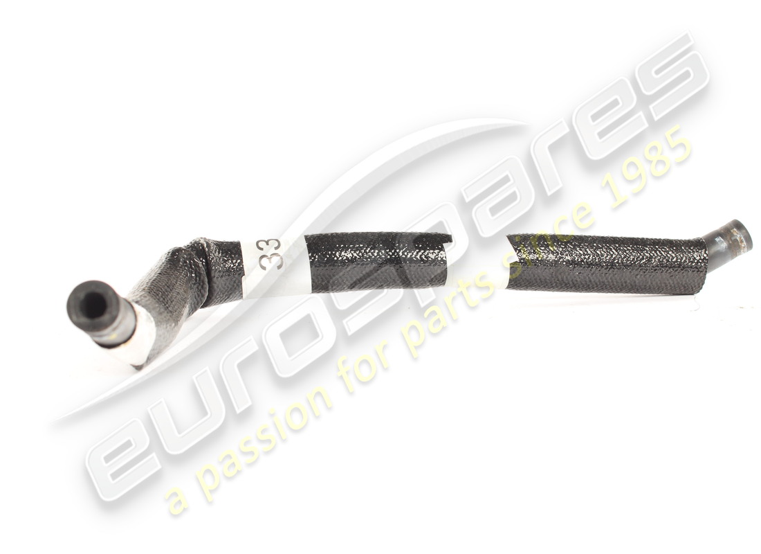 USED Ferrari LH FLUSH PIPE, ENGINE SIDE . PART NUMBER 338933 (1)