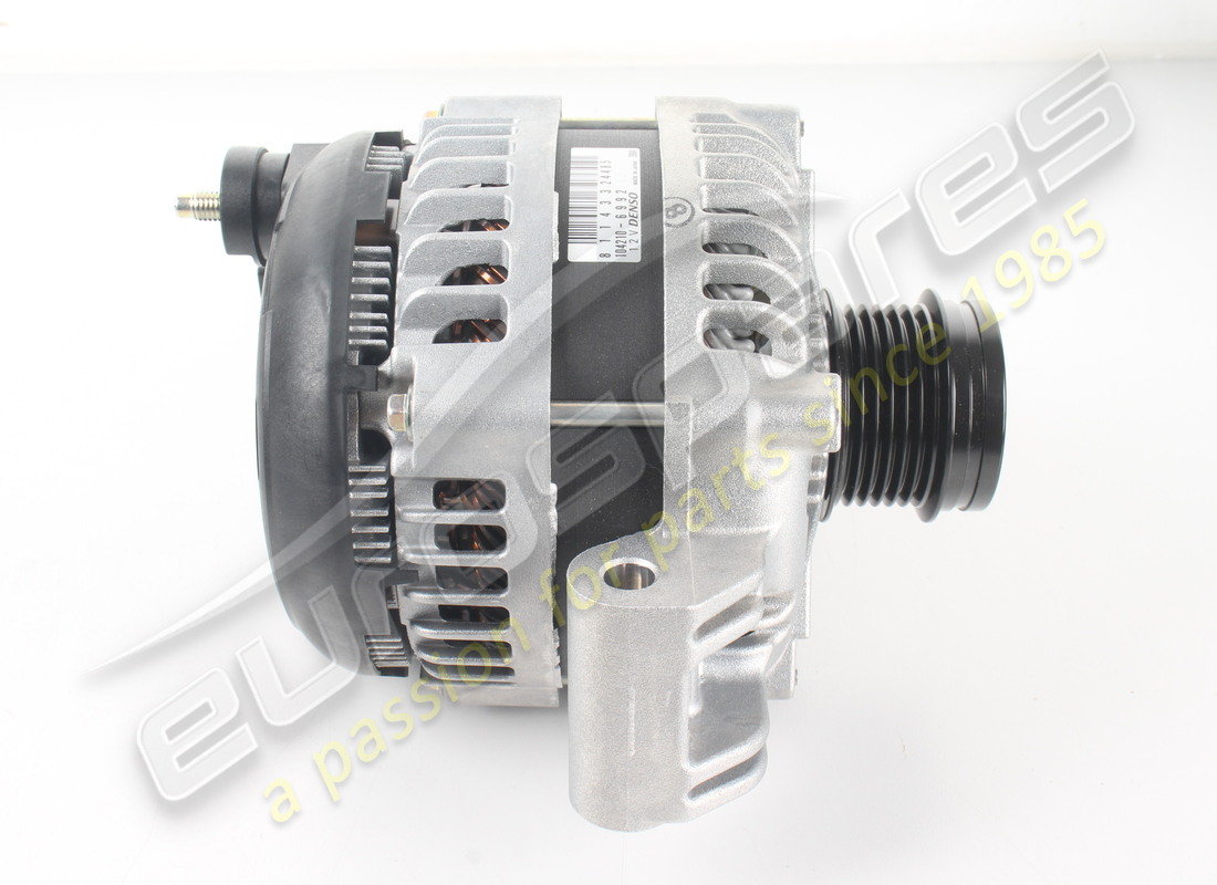 new maserati alternator. part number 811433 (2)
