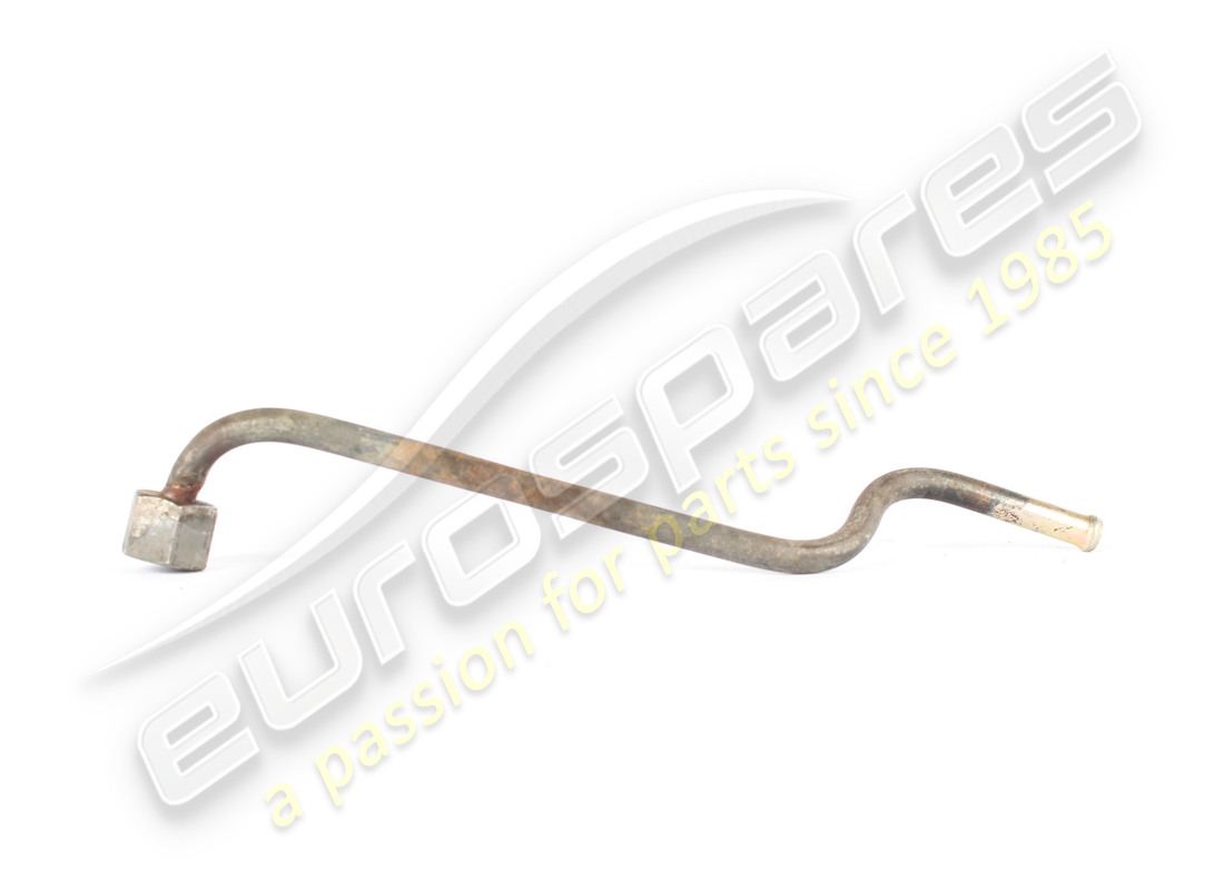 USED Ferrari LH FUEL RETURN PIPE . PART NUMBER 125846 (1)