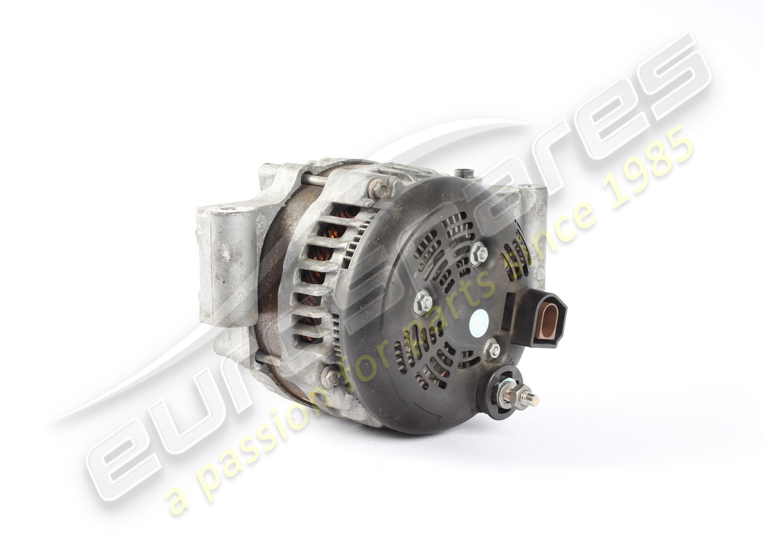 used ferrari alternator sc5. part number 309645 (2)