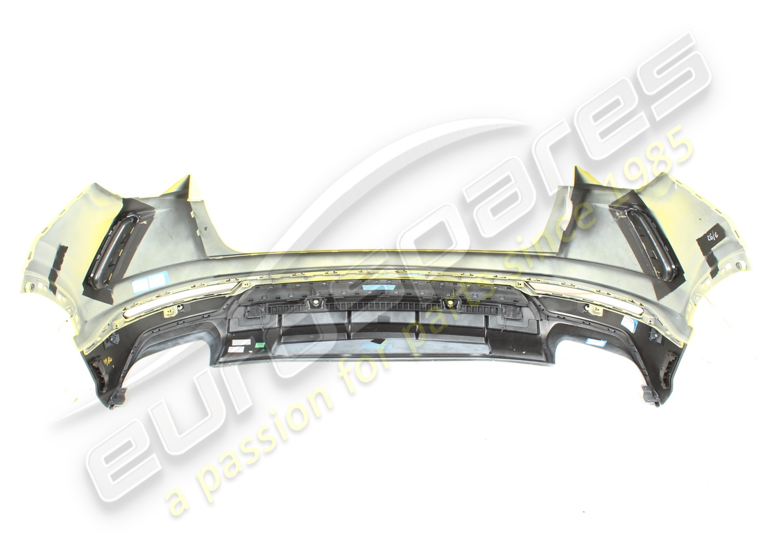 USED EUROSPARES LAMBORGHINI URUS REAR BUMPER. PART NUMBER EAP1425710 (2) used eurospares lamborghini urus rear bumper. part number eap1425710 (2)