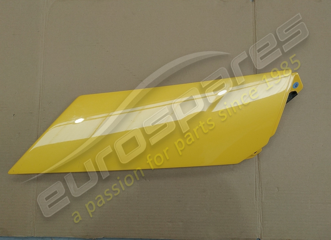 USED Lamborghini COVER,FENDER COP.PARAF.SUP.SX . PART NUMBER 470854965A (1)