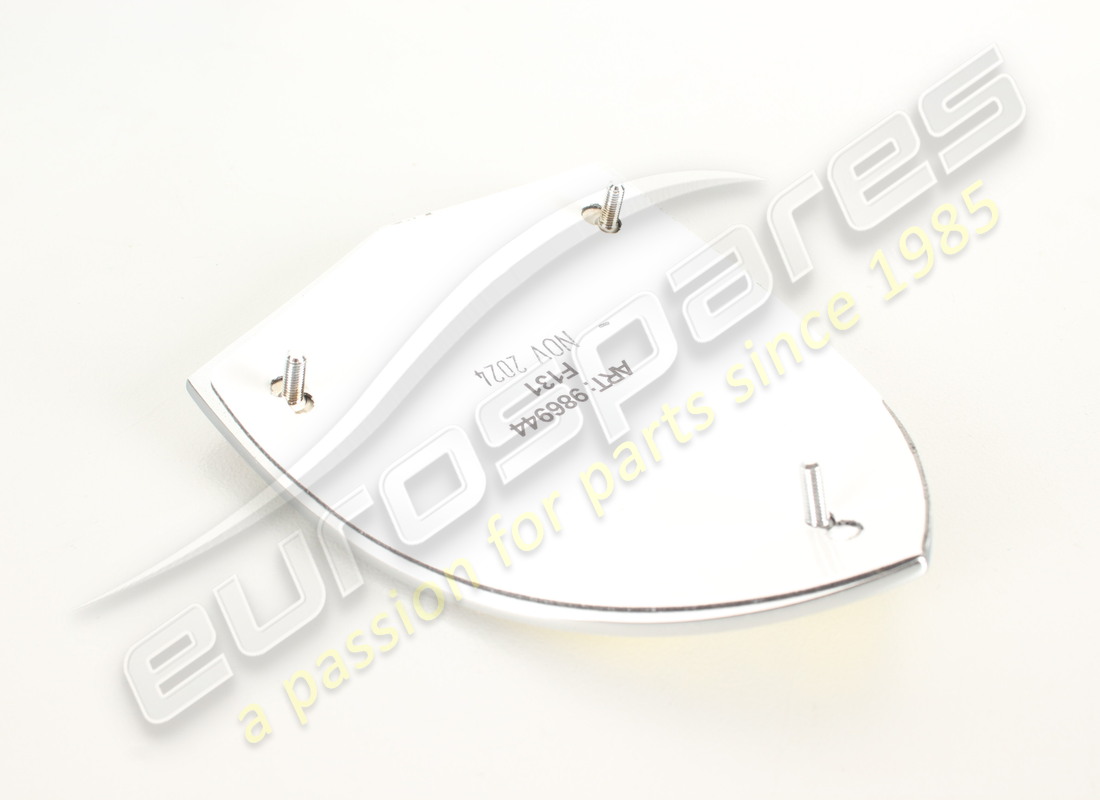new ferrari scudetto squadra corse paraf. part number 986944 (2)